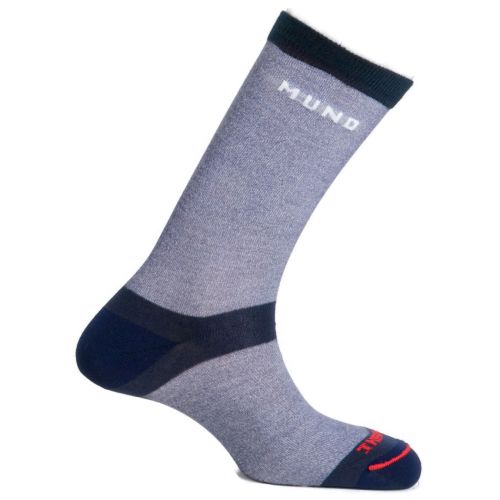 Calcetín Mund Elbrus Bleu marine