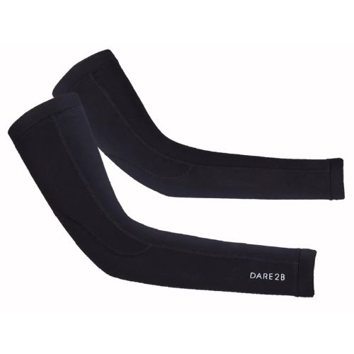 Dare2b Cycle Arm Warmers Noir