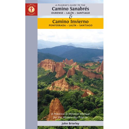 Camino Sanabrés-Camino hiver John Brierley