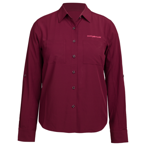 Chemise Trangoworld Ardones DF 180