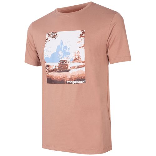 T-shirt Trangoworld Bago 1D0