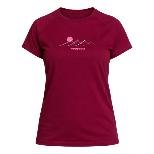 T-shirt Trangoworld MUDGEE 840