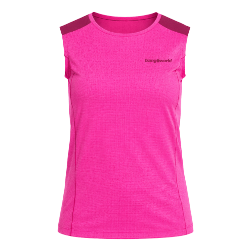 T-shirt Trangoworld RAINIER 2R0