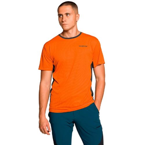 T-shirt Trangoworld Ritsem 2E4