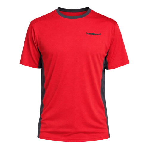 T-shirt Trangoworld Ritsem 2N4