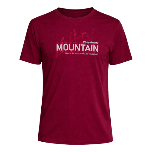 T-shirt Trangoworld Trangom 840