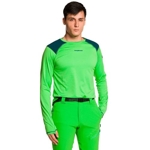 T-shirt Trangoworld TRX2 EVO LONG 1C0