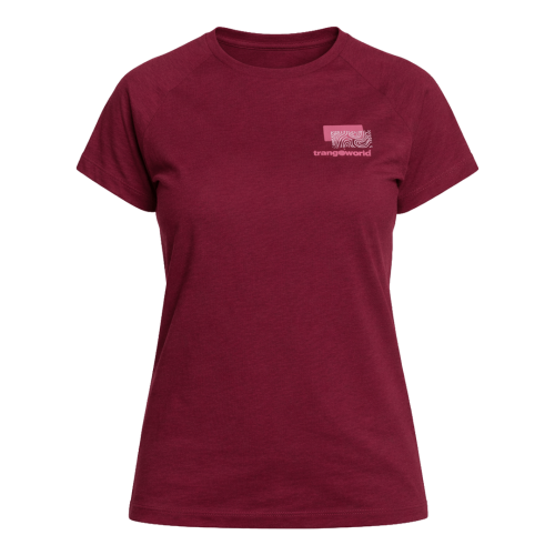 T-shirt Trangoworld WAKOOL 21D