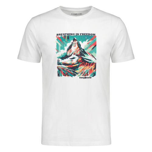 T-shirt Trangoworld WARNICK 21C