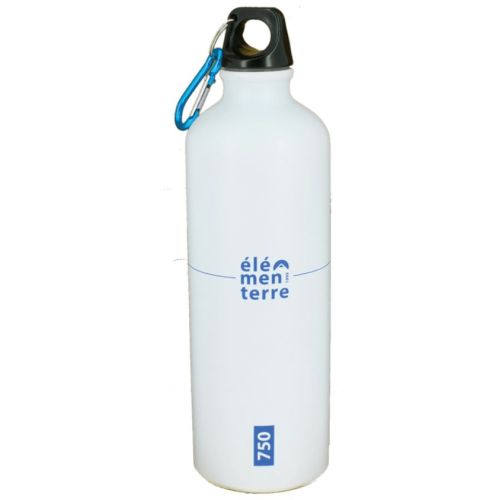 Cantimplora Elementerre Pear 750 ML Blanc