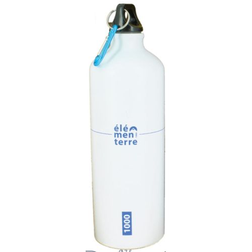 Cantimplora Elementer Pear 1 L Blanco
