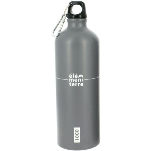 Cantimplora Elementer Pear 1 L Gris antracita