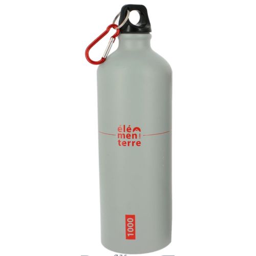 Cantimplora Elementer Pear 1 L Gris-Rojo