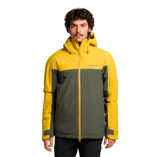 Chaqueta Inner Plus Trangoworld GRABY TERMIC 1BK