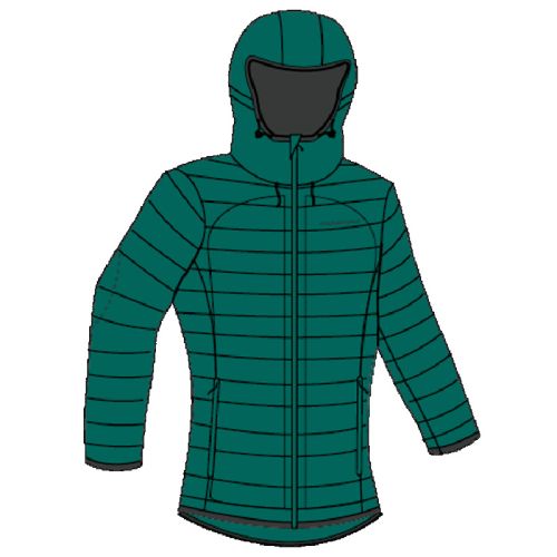 Chaquet Trangoworld Naspe 850