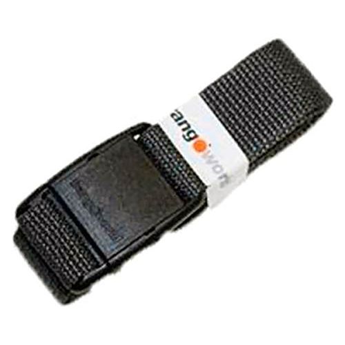 Trangoworld Ceinture avec Broche Noire