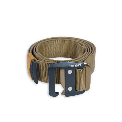 Tatonka ceinture élastique 32 mm. Maron