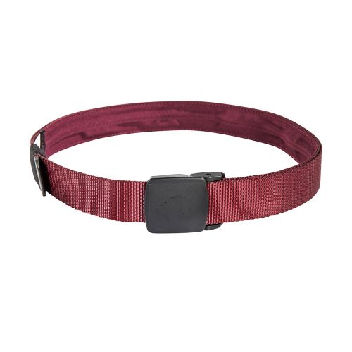Ceinture de voyage Tatonka 30 mm Granat rouge
