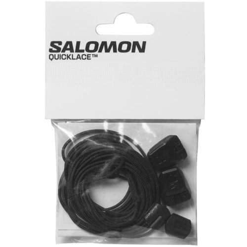 Cordes de remplacement Salomon Quicklace Noir