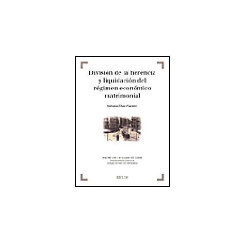 Division de l\'Hérence et règlement du Régime. A. Sources Diaz