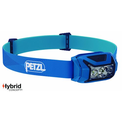 Lampe frontale Petzl Actik 450 lumens