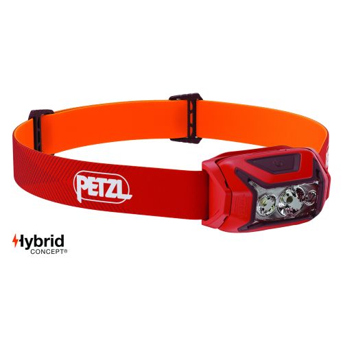 Lampe frontale Petzl Actik 450 lumens