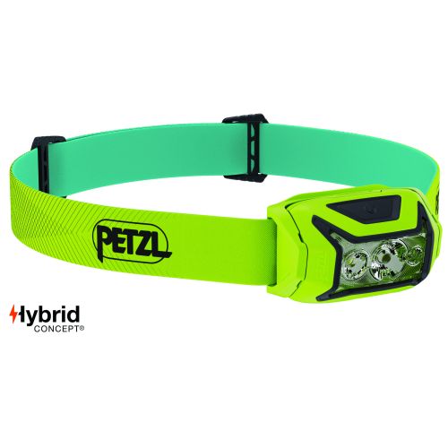 Lampe frontale Petzl Actik 450 lumens