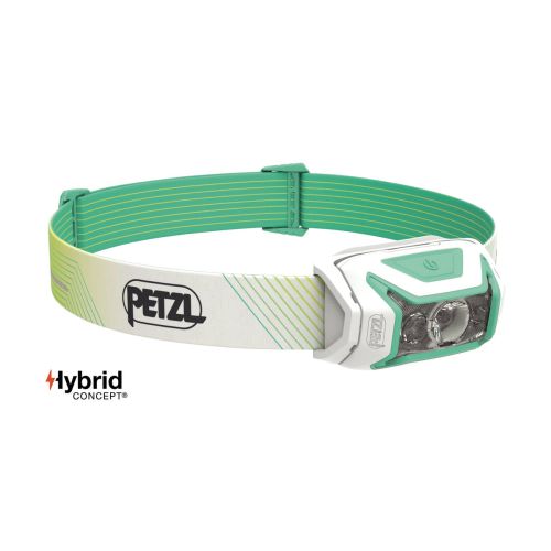 Lampe frontale Petzl Actik Core 600 lumens
