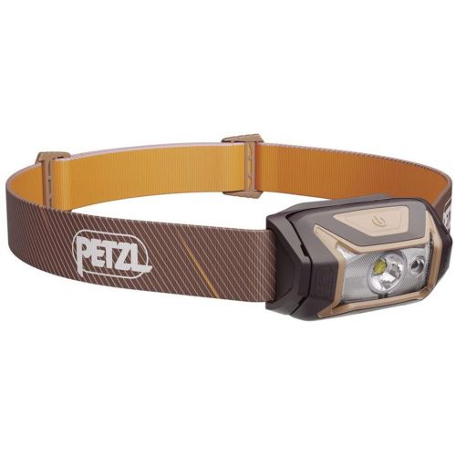 Lampe Frontale Petzl Tikka 350 Lumens Maron