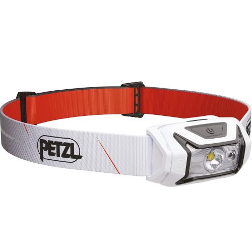 Lampe Frontale Petzl Tikka Core 450 Lumens Blanc
