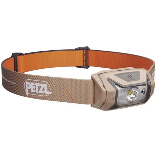 Lampe Frontale Petzl Tikka Core 450 Lumens Maron