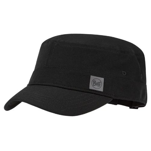 Casquette militaire Gorra Buff Noir