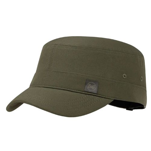 Gorra Buff Cap militaire Bois vert
