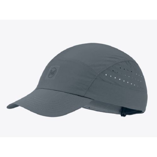 Gorra Buff Speed Gris Ceniza