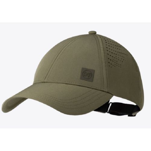 Gorra Trekking Sommet de Buff Tundra Kaki