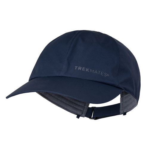 Gorra Trekmates Fornax Marin sec Bleu