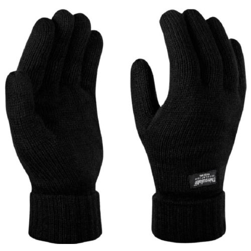 Guantes Regatta Thinsule 3M Noir