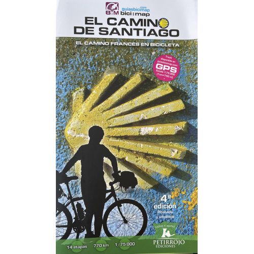 Guide La piste cyclable française (Editions Petirrojo)