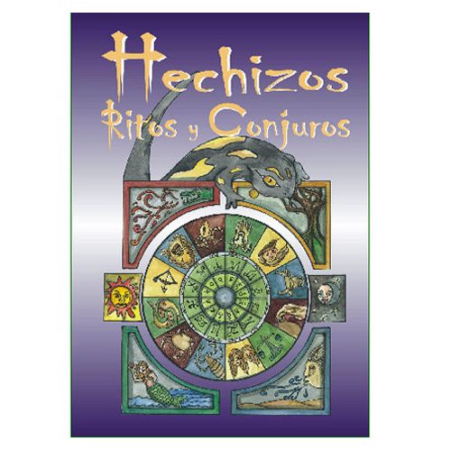 Héchizos, rites et conjures