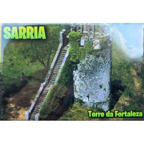 Aimant Sarria Torre Da Fortaleza