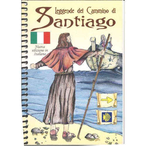 Légendes du Chemin de Santiago - Italien