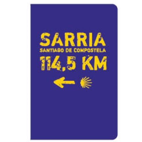 Livret Sarria KM 114.5