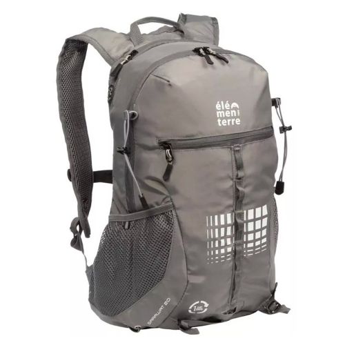 Elementerre Sac à dos Sarawat 20 Gris