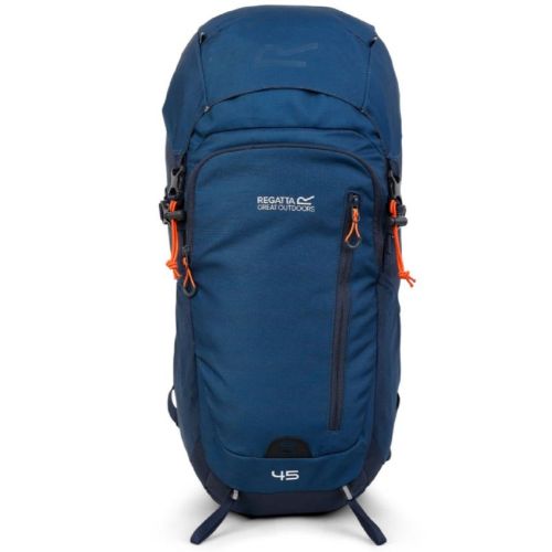 Sac à dos Regatta Highton V2 45L Bleu marine