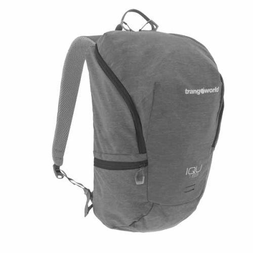 Sac à dos Trangoworld Iqu 18 H Gris antracita