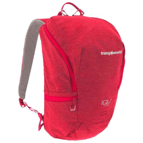 Sac à dos Trangoworld Iqu 18 H Rouge