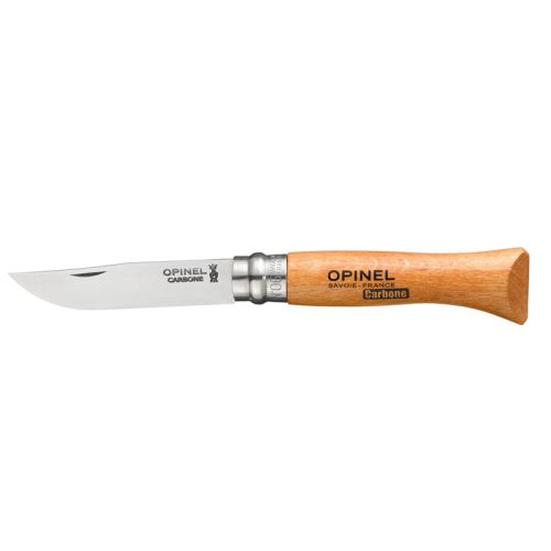 Navaja Opinel Carbon No.6