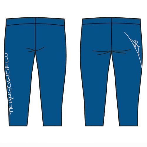 Pantalon de pirate de la jungle de Trangoworld