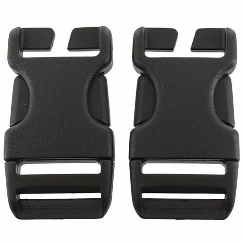 Paire de fermoirs Highlander 25mm