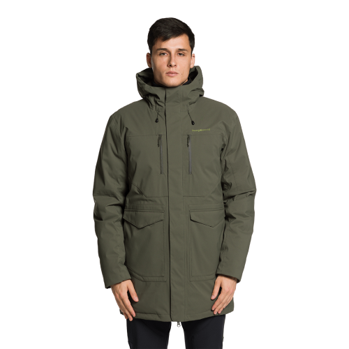 Parka intérieure Trangoworld WOLLASTON TERMIC 330 Plus
